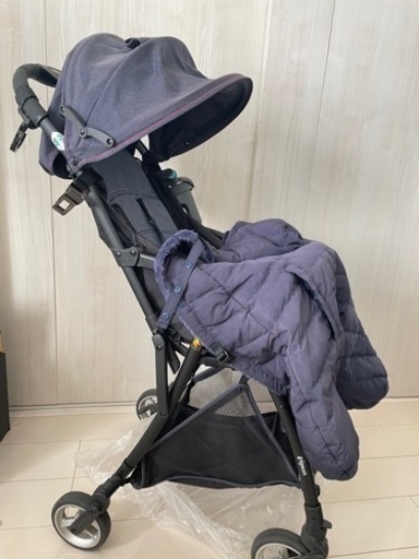ピジョン　ベイシス　ビングル　ベビーカー　B型