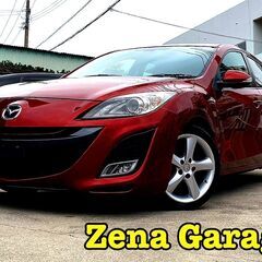 ２２年式★アクセラスポ－ツ★本土仕入★２年車検・２年保証込み★下...