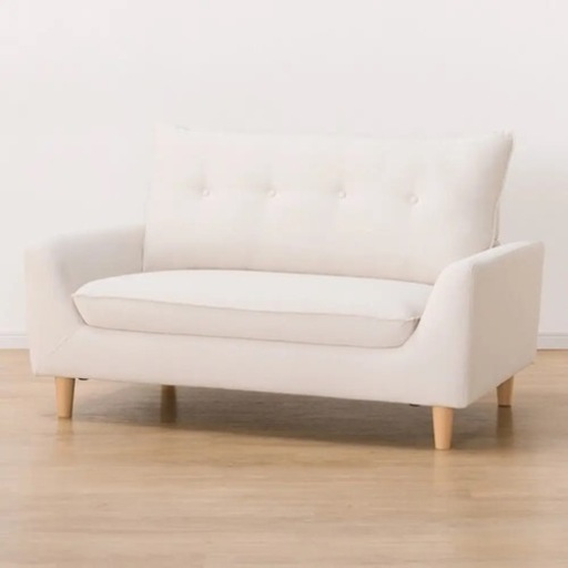 【美品】7月12日まで！！ニトリ ソファ 2人掛け