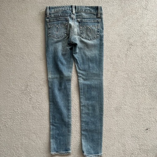 新品　MOUSSY moussy デニム　ジーンズ