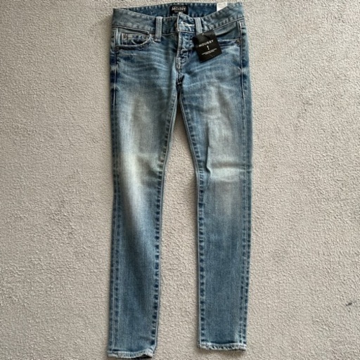 新品　MOUSSY moussy デニム　ジーンズ