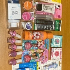 コスメetc1部売切れましたの画像