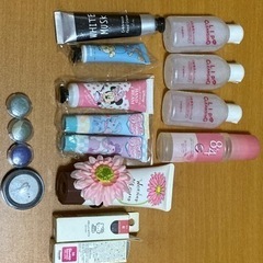コスメetc1部売切れましたの画像