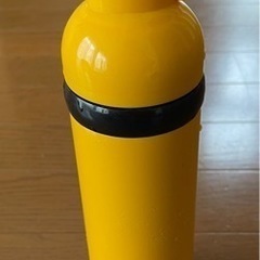 水筒　500  マグボトル　ホルダーが付いたカバー付き 　ステンレス  　の画像