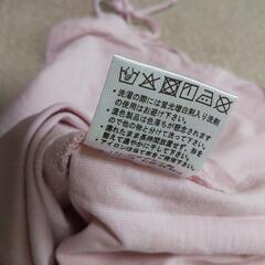 M～L  レディースTシャツ  綿100%の画像