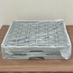 ★新品未使用★　弁慶　グラスラック　36仕切り　G-36-75　厨房用品　R4-0066の画像