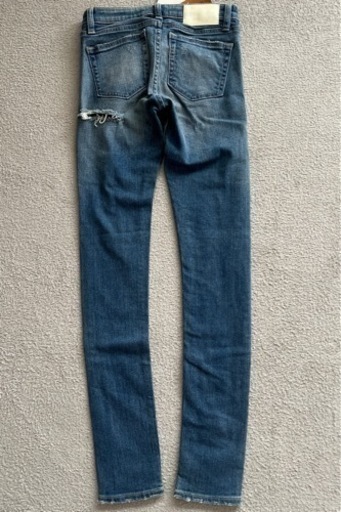 新品　GYDA ジーパン　スキニー