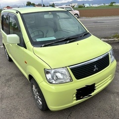 EKワゴン H81W 現状販売 (委託)
