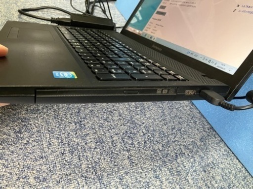 ノートパソコン②　Windows10