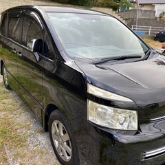 トヨタヴォクシー