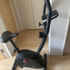 エアロバイクの画像