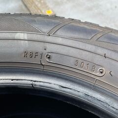 オールシーズンタイヤ4本セット 215/60/R16 FALKEN ユーロウィンター HS449の画像