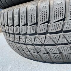 オールシーズンタイヤ4本セット 215/60/R16 FALKEN ユーロウィンター HS449の画像