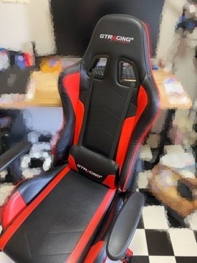 【ゲーミングチェア】GTRACING 【Amazonベストセラー 1位】
