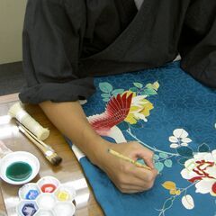 【パート】着物の仕上げ作業【アイロン】の画像