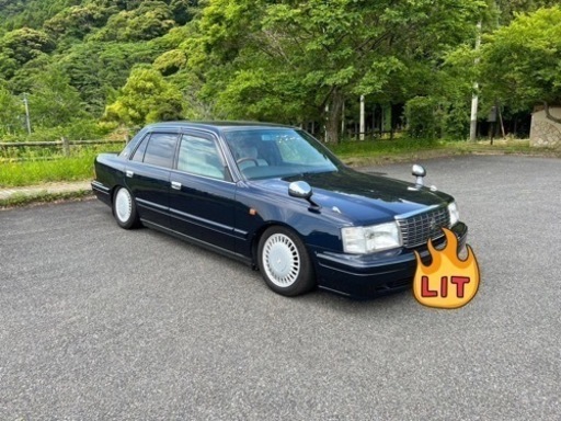 jzs155 クラウンセダン後期
