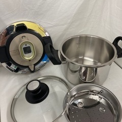 【ジャングル守口店】T-FAL 圧力鍋の画像