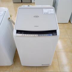 ★ジモティ割あり★ HITACHI 洗濯機 8/4.5㎏ 16年製 動作確認／クリーニング済み OJ1030