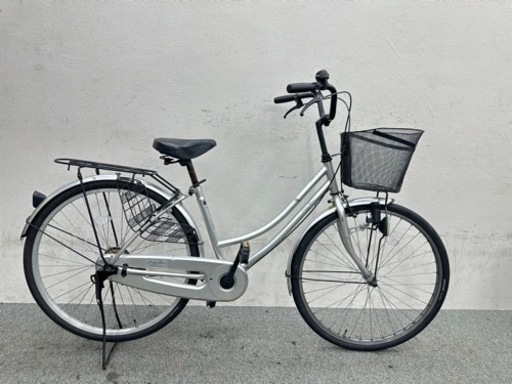 【T24】普通自転車26インチ
