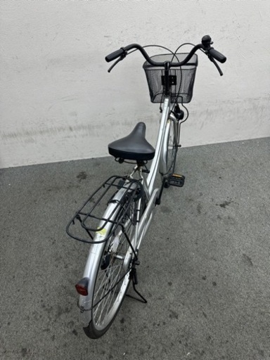 【T24】普通自転車26インチ