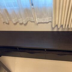 ローボード 163cm 美品