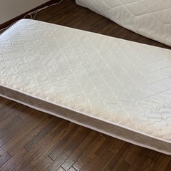 値下げしました！本日まで！シングルマットレス