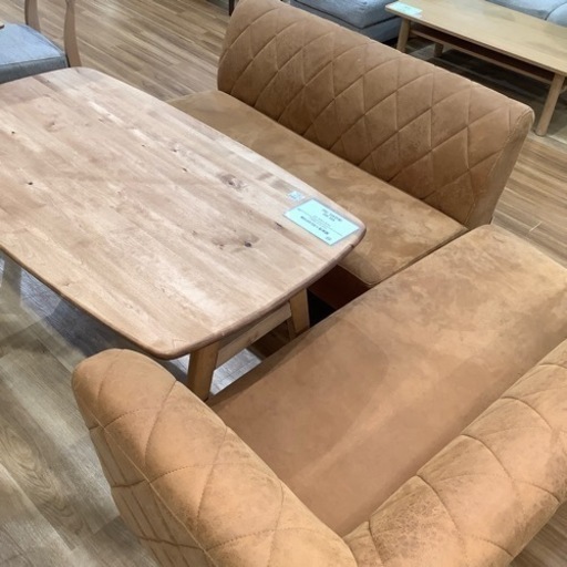 【トレファク神戸南店】ソファーダイニング【取りに来られる方限定】