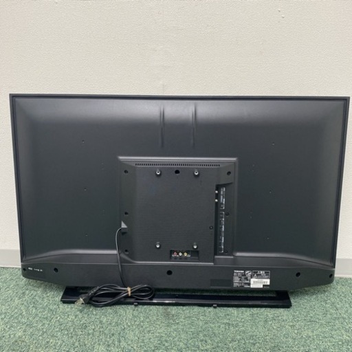 【ご来店限定】＊東芝 液晶テレビ レグザ 40型 2019年製＊0605-1
