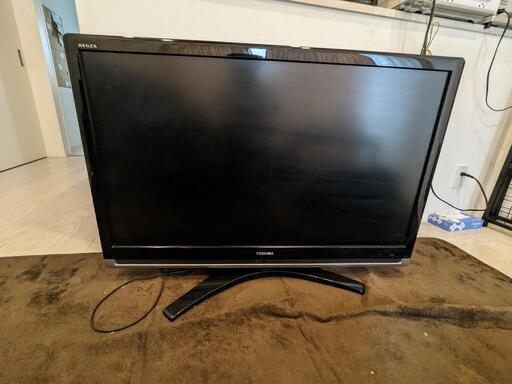 東芝　TOSHIBA REGZA 42C7000　TV