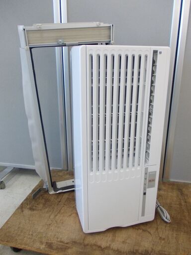 Haier　ウィンドエアコン　4～6畳用　2019年製　JA-16T