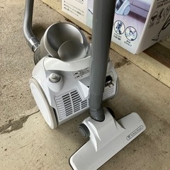 サイクロン掃除機の画像