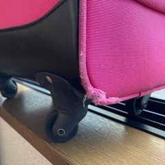 キャリーバックの画像