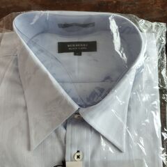 BURBERRY BLACK LABEL ワイシャツ長袖（新品未開封）の画像