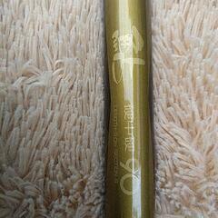 懐かしいNFTの鮎竿ですが、修繕してます。  大幅値引き１７８００円→９８００円の画像