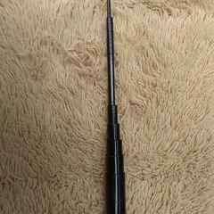 懐かしいNFTの鮎竿ですが、修繕してます。  大幅値引き１７８００円→９８００円の画像