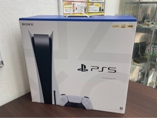 CFI-1100A01 　ps5 箱無し