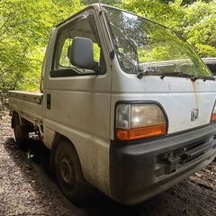(ID5108)軽バン専門店在庫100台　ホンダ　アクティトラッ...