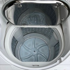 TOSHIBA/東芝 ZABOON/ザブーン 電気洗濯乾燥機 8.0kg AW-8V9 2020年製