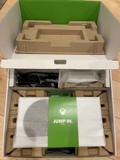 おまけ付き【美品】Xbox Series S​ SSD512GB