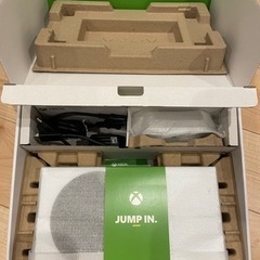 おまけ付き【美品】Xbox Series S​ SSD512GB