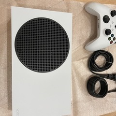 おまけ付き【美品】Xbox Series S​ SSD512GBの画像