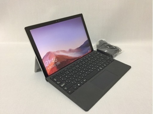②格安&動作保証！SurfacePro4 顔認証付きOffice2021
