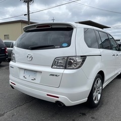 キレイ‼️ターボ‼️‼️6万キロ‼️車検2年付‼️45万円‼️MPV‼️の画像