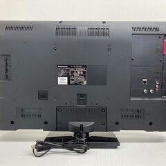 【レガストック川崎本店】Panasonic パナソニック VIERA ビエラ TH-32E300 32インチ 液晶テレビ 2017年製の画像