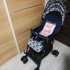 アップリカ マジカルエアークッションAB ベビーカー Aprica