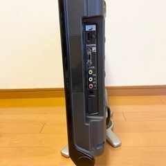 2008年製　AQUOS液晶テレビ　20インチ　シャープLC-20D30 ★家電4点セット値引きあり★の画像