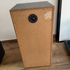 スピーカー（東芝製）の画像