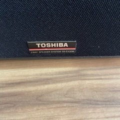 スピーカー（東芝製）の画像