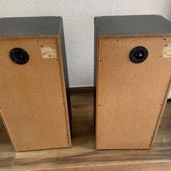 スピーカー（東芝製）の画像