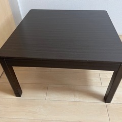こたつテーブル